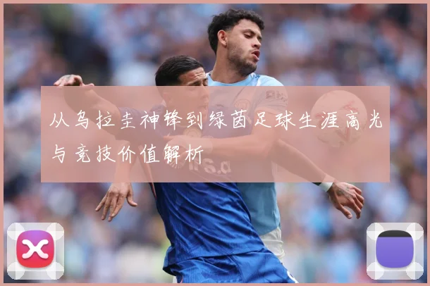 从乌拉圭神锋到绿茵足球生涯高光与竞技价值解析